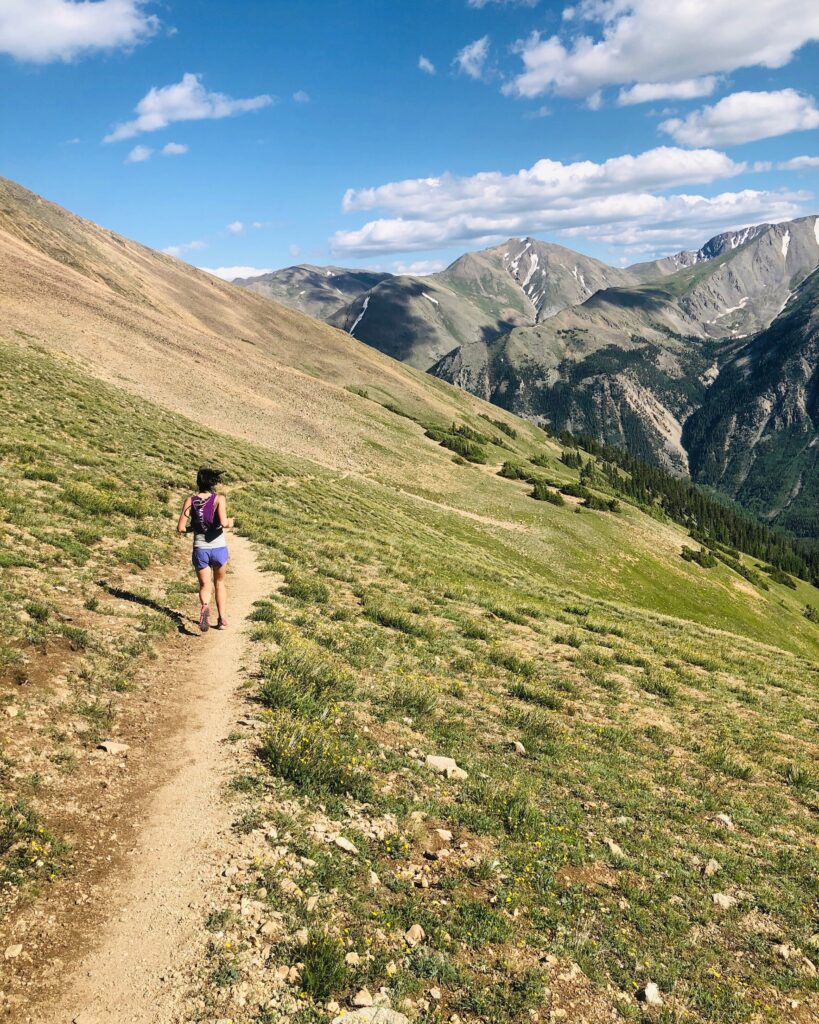 Adopting a long-term growth mindset is taking a big bet on yourself, and on your long-term potential. That kind of thinking is brave, and even radical in a culture that plays down long-term thinking in exchange for short term gains. Embrace the process and wherever you are in it.