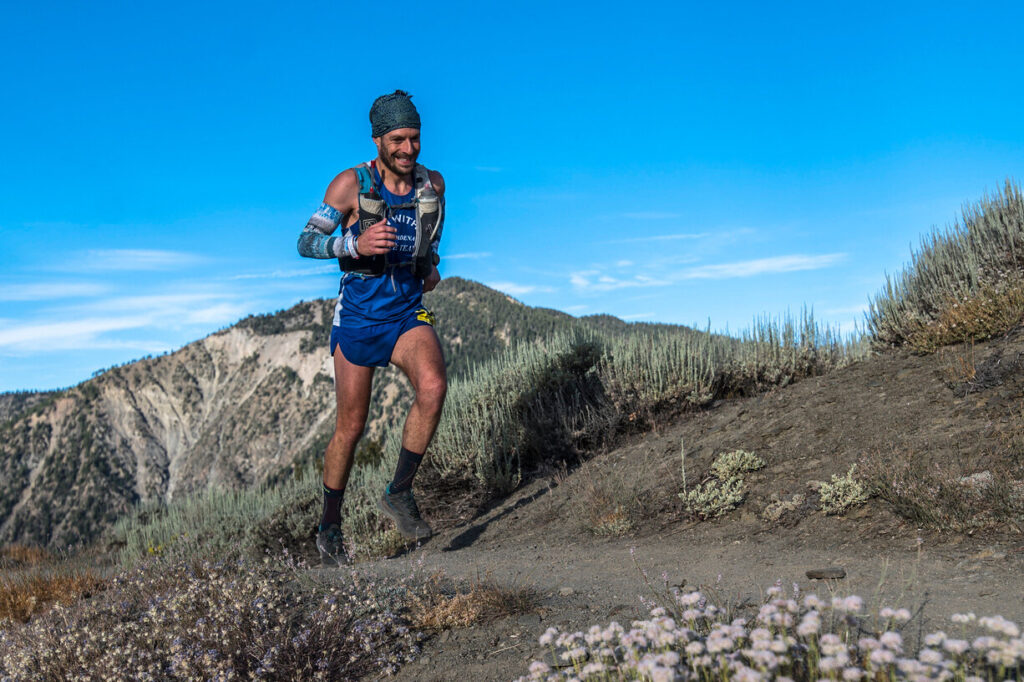 Domenico Ponziano is an ultrarunning Superdad who teaches Italian in California. Here’s what he has to say about success and consistency.