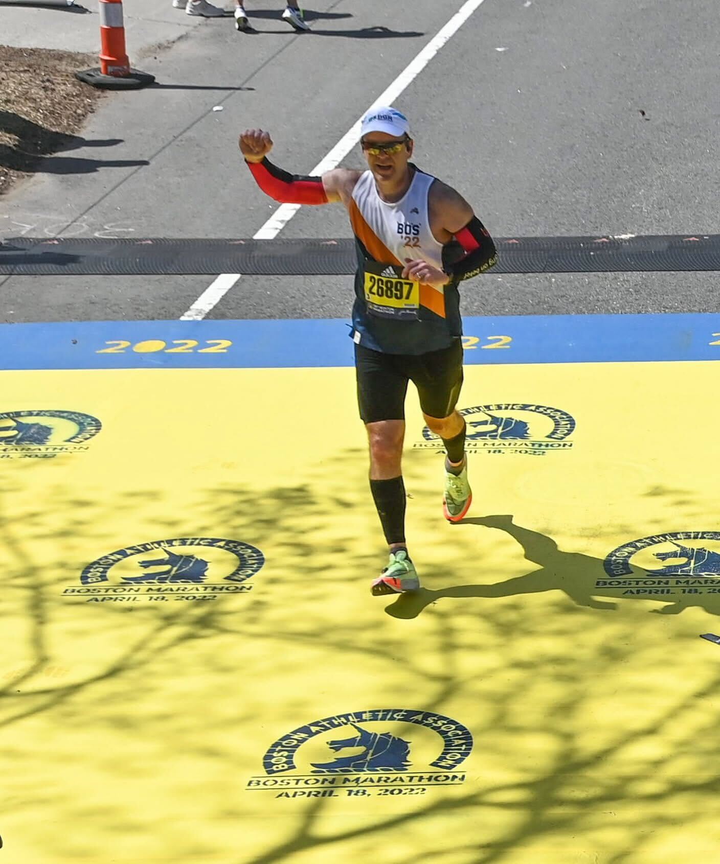 Online Marathon coaching