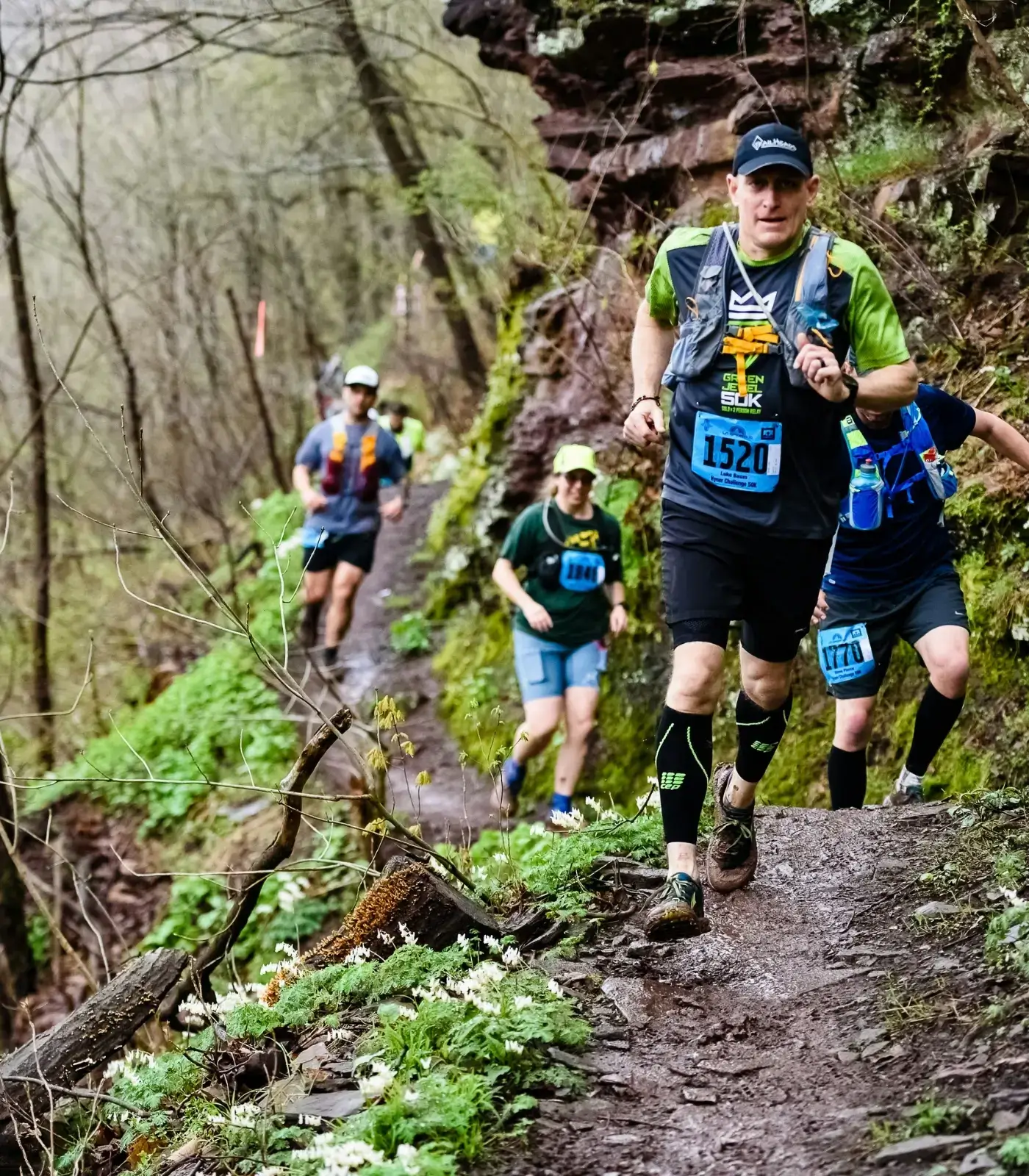 Trail Running Coaching