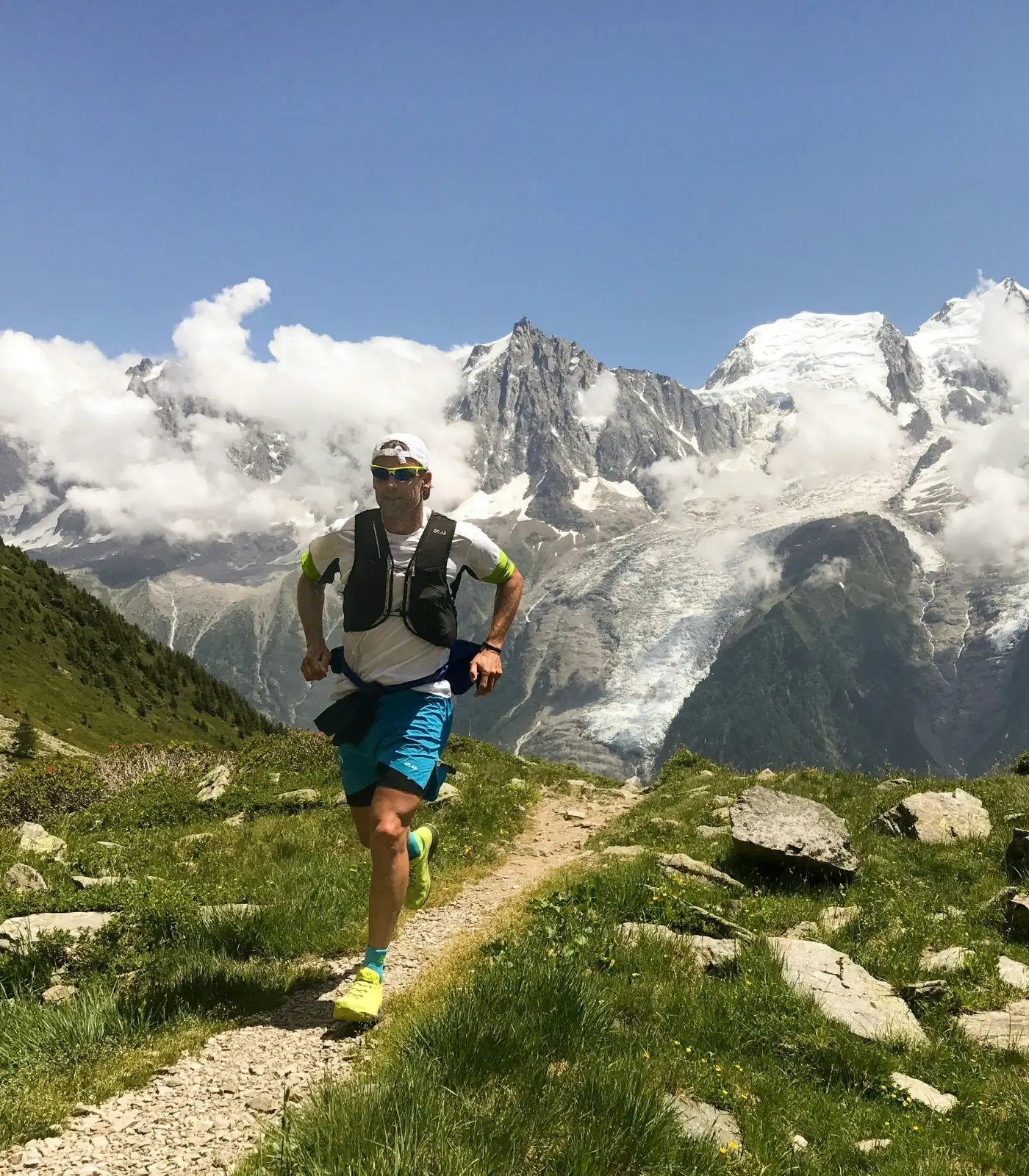 Running Coach Richmond, IL