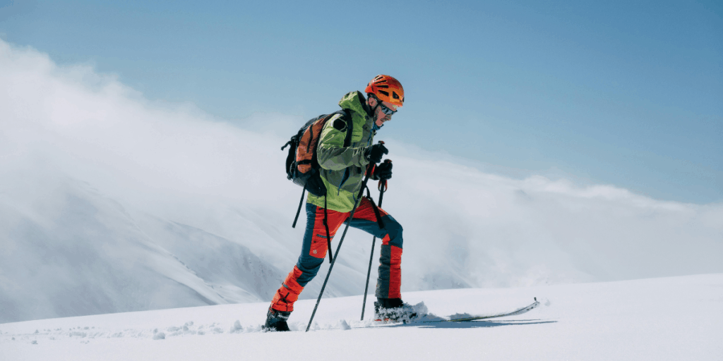 Ski Mountaineering (Skimo)