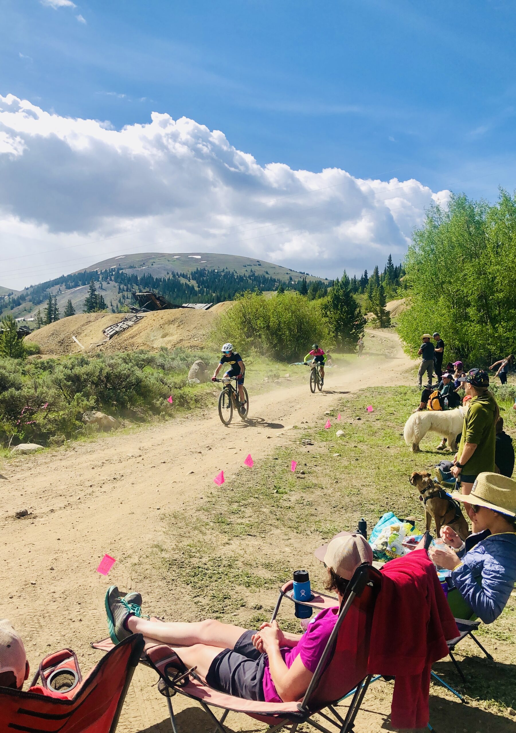 SilverRush50MountainBikeRace