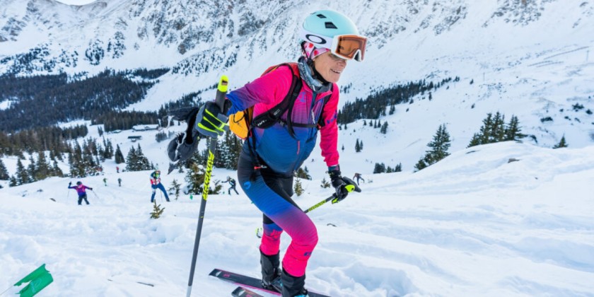 Microcosm Coaching Skimo National Champion Kristin Layne (1)