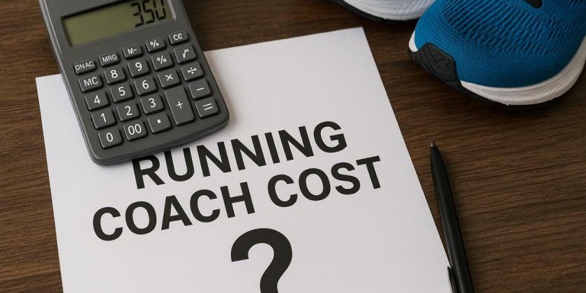Running Coach Cost
