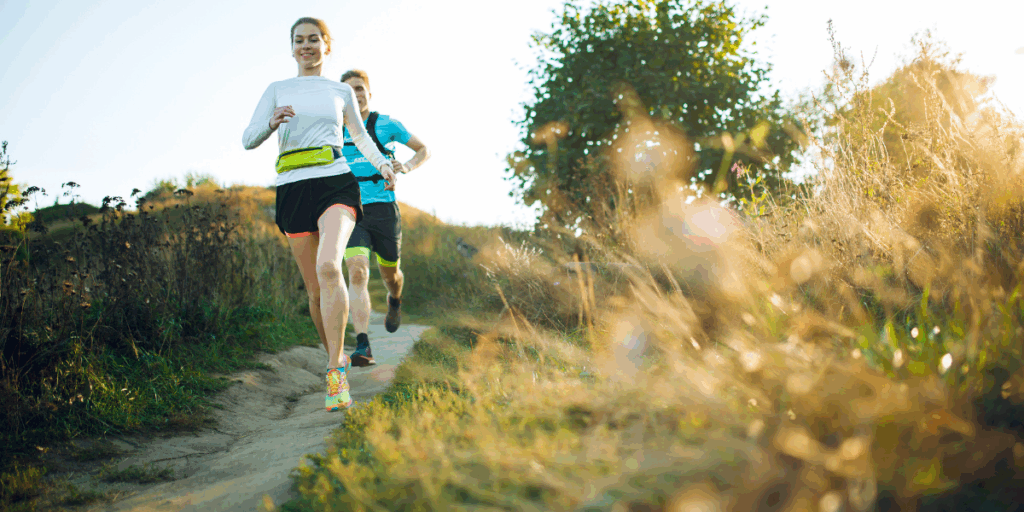 Cross Country Running