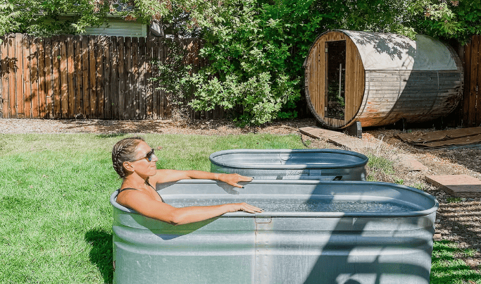 When Runners Should Take An Ice Bath