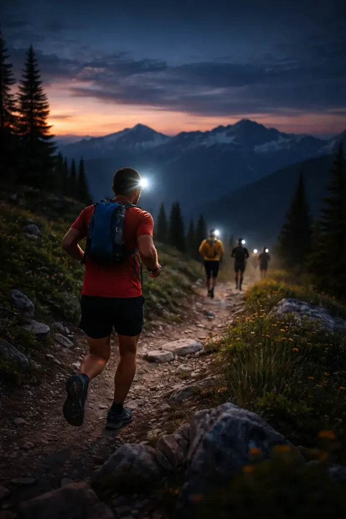 How To Run 100 Miles