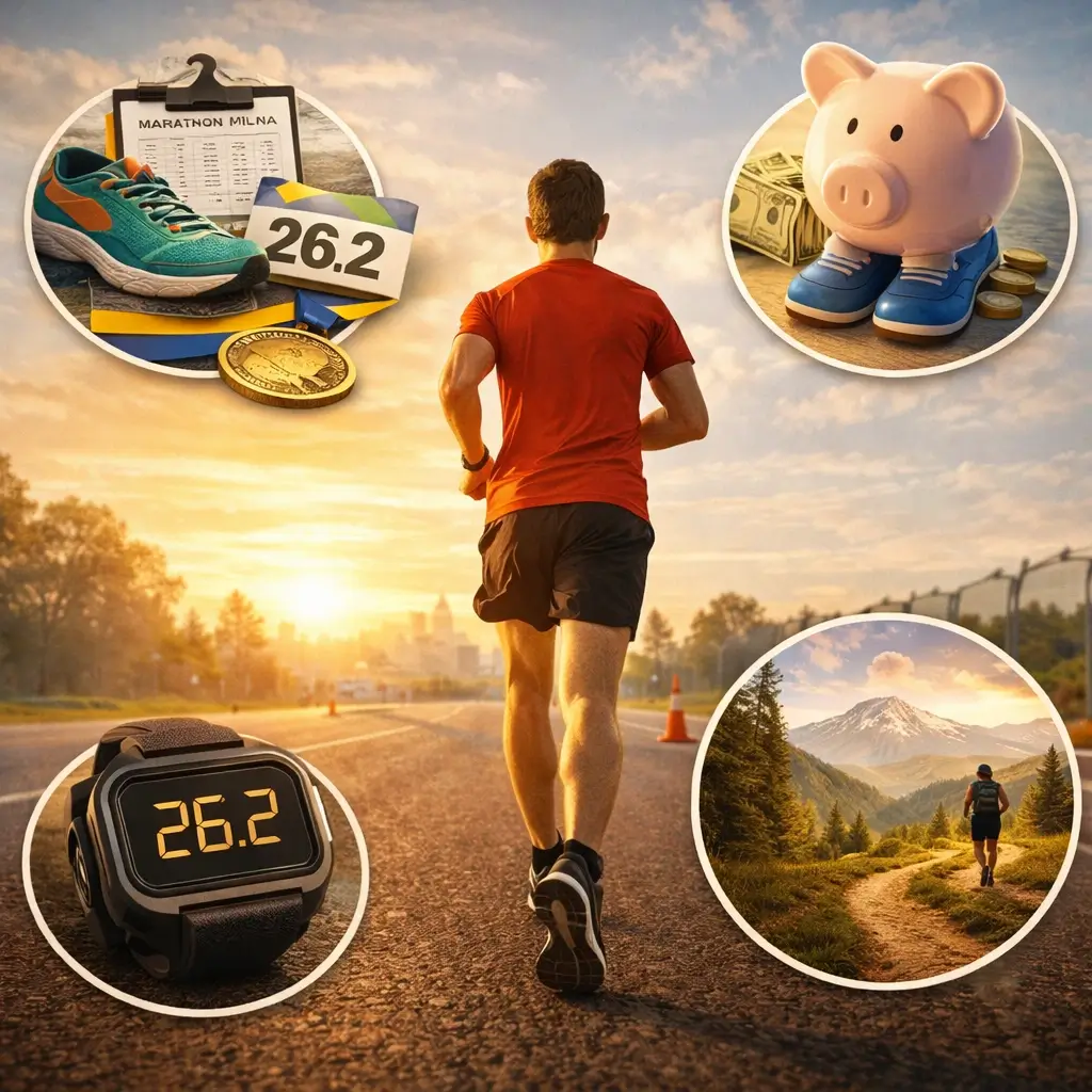 Ready to Run a Marathon