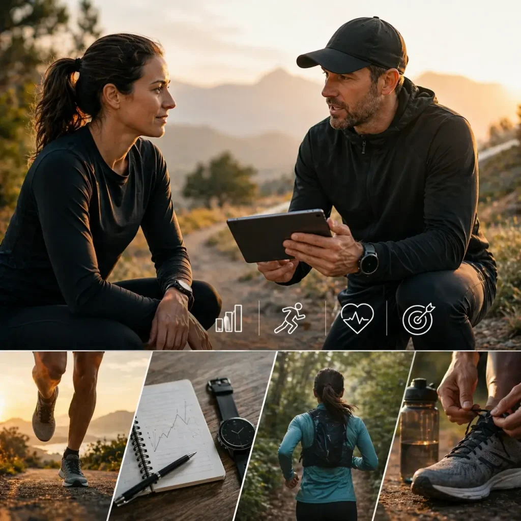 Find a Running Coach