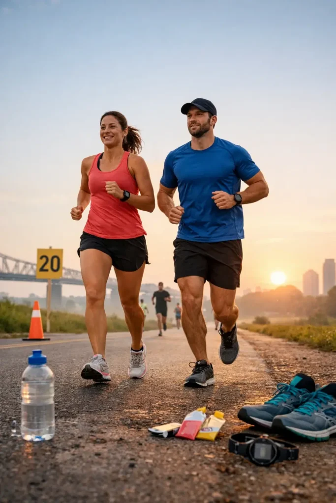 How to Run a Marathon