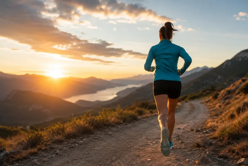 how to increase running stamina
