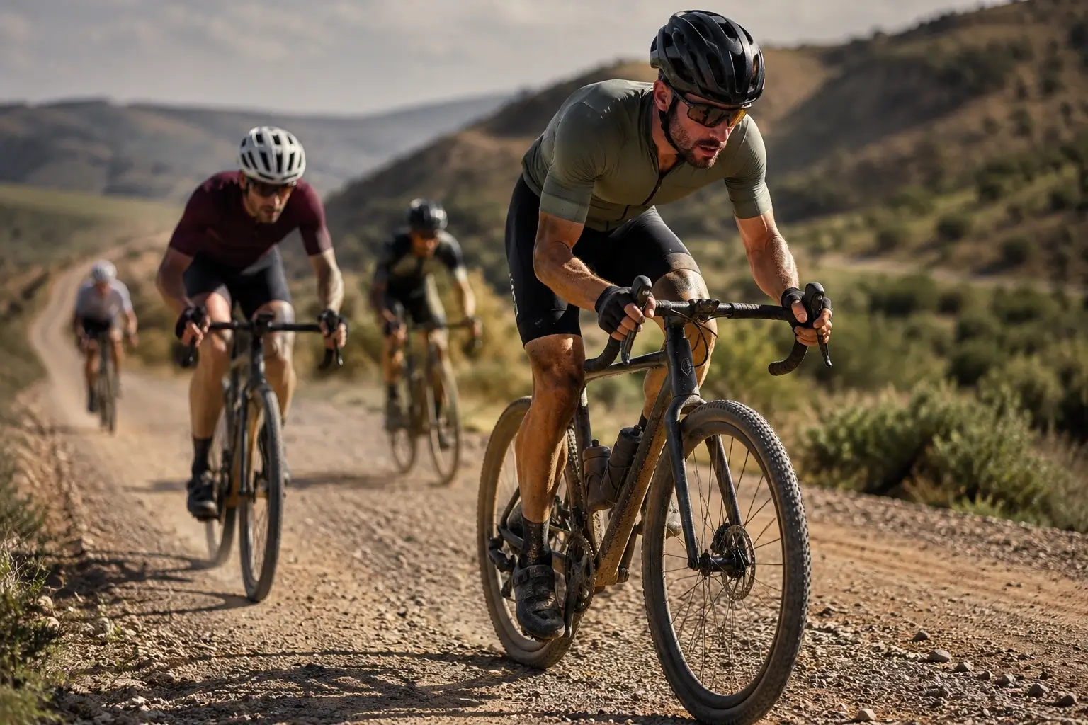 Gravel-Specific Intensity