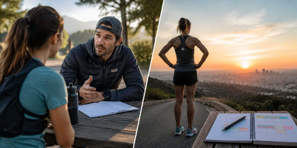 Marathon Coach Vs Training Plan