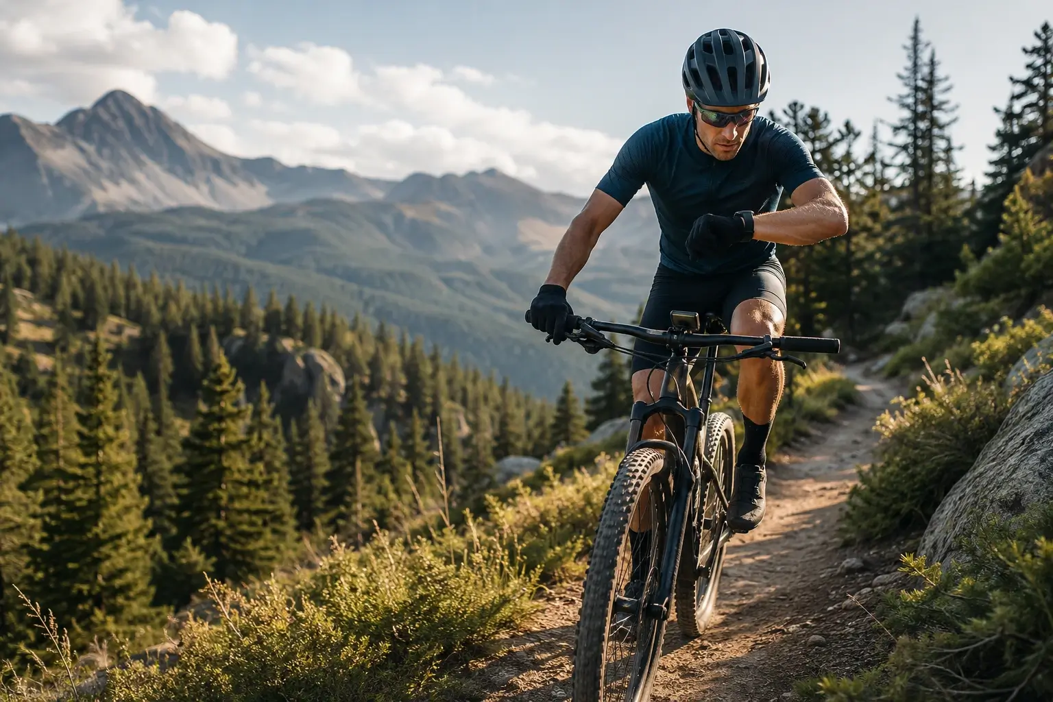 Mountain Bike Coach