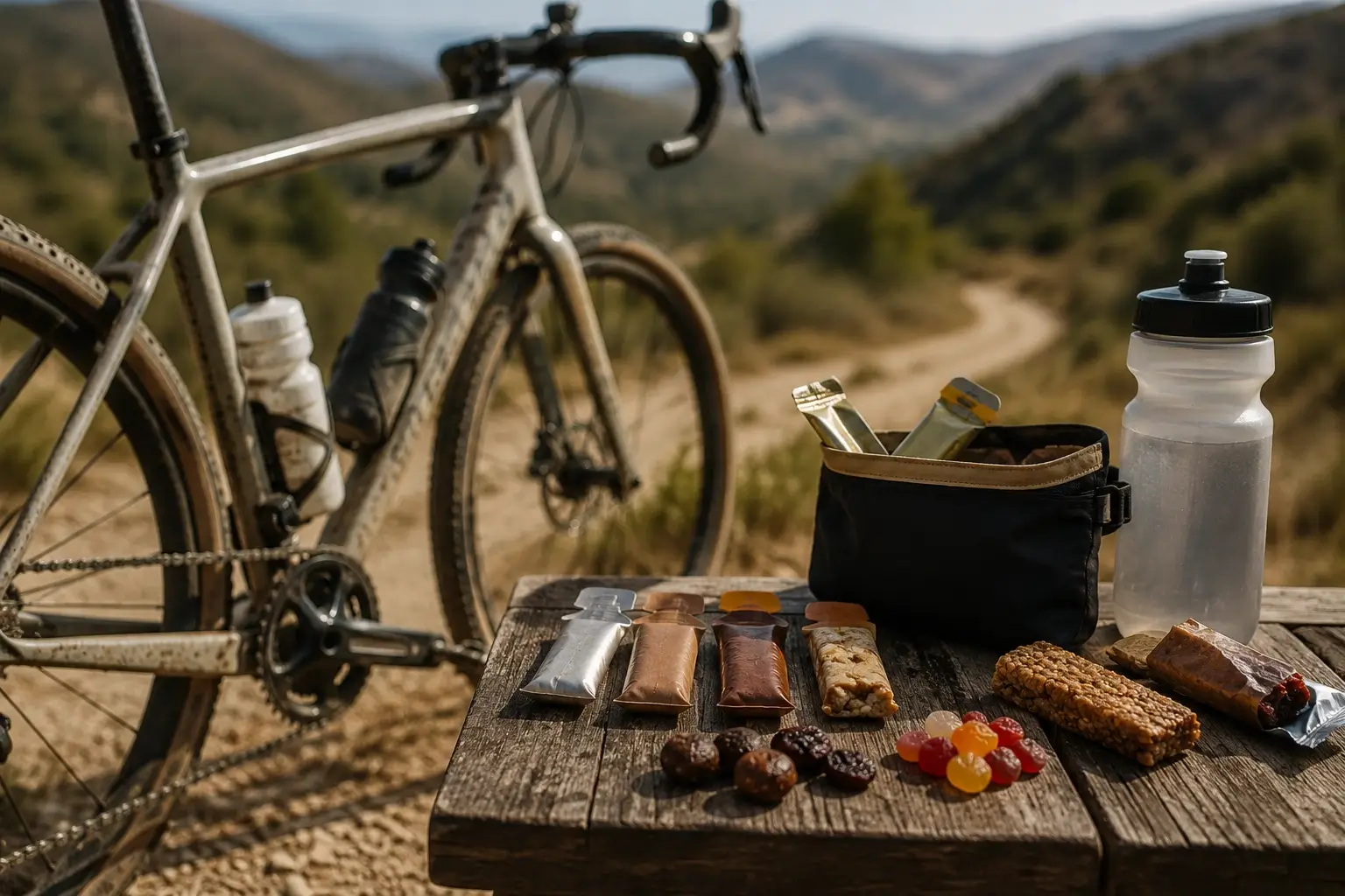 Train Your Fueling Early