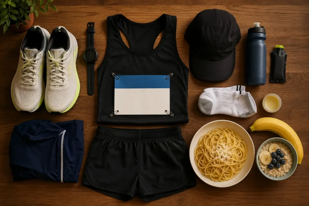 What To Do The Day Before A Marathon