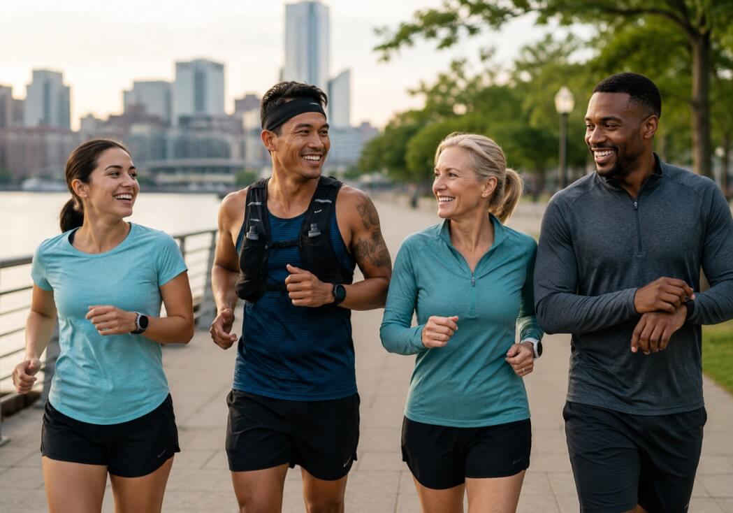 Who Marathon Coaching Is For Who Marathon Coaching Is For
