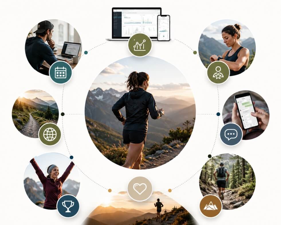 Why Athletes Choose Online Running Coaching