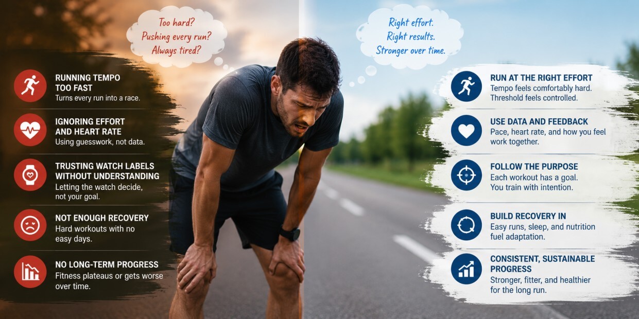 Why Runners Get Tempo And Threshold Wrong