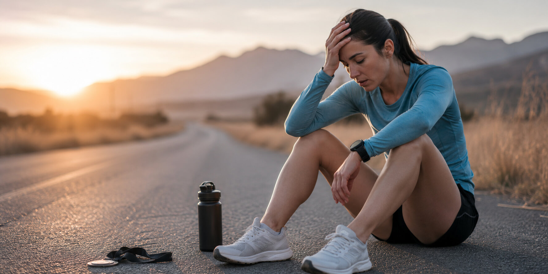 Your Race Times Have Stopped Improving