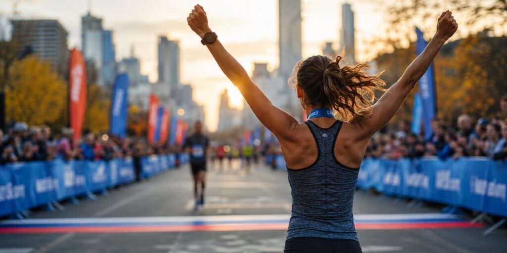 5 Ways Finishing A Marathon Will Change You