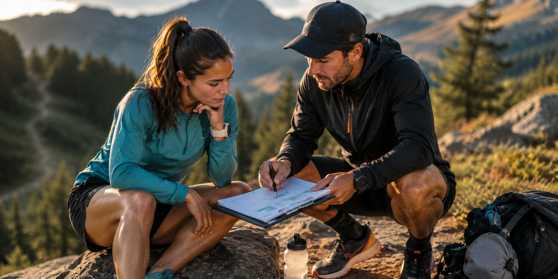 How To Find The Right Running Coach