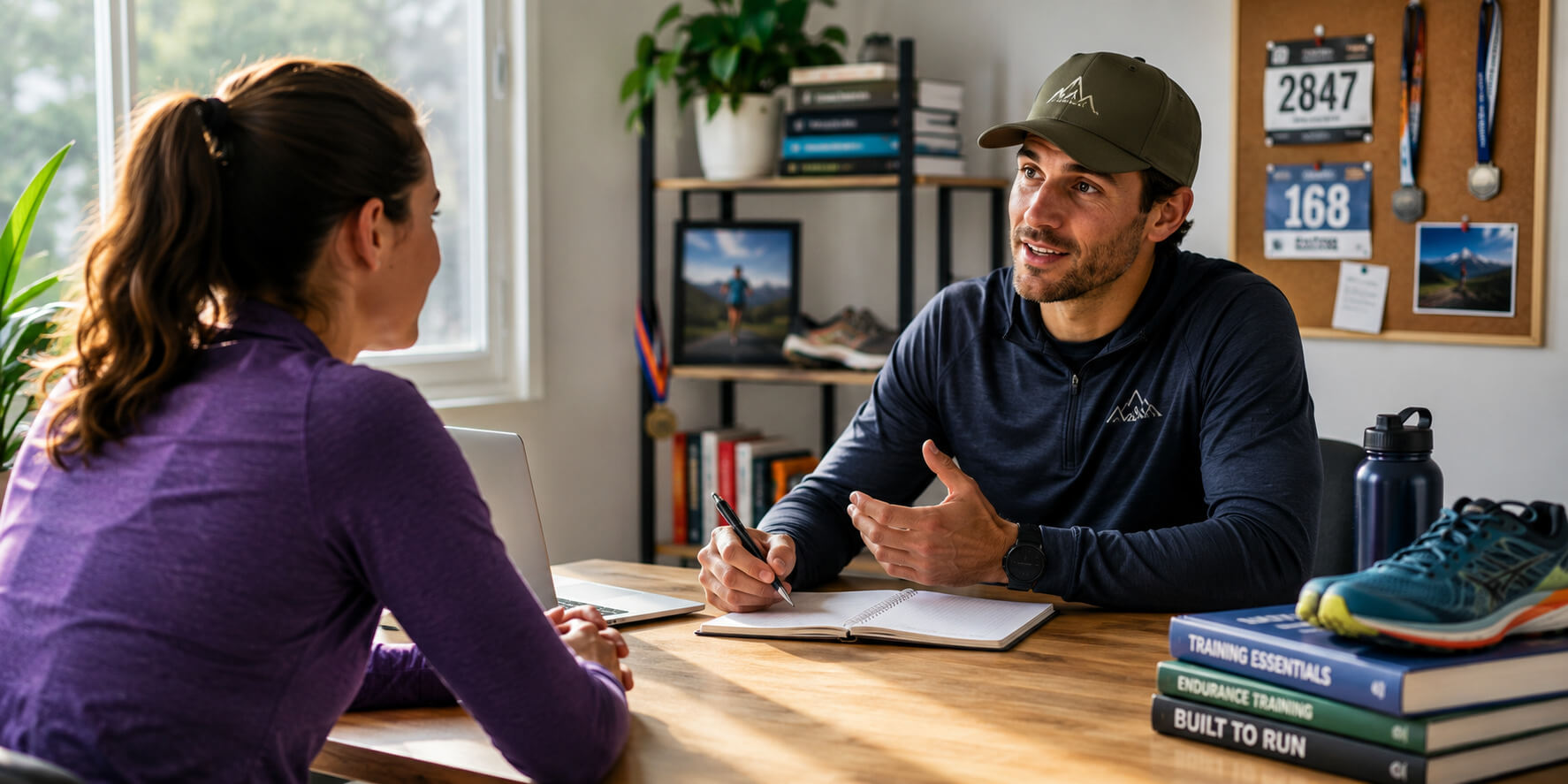 How To Interview A Running Coach