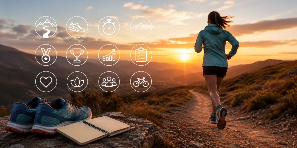 The Big List Of Running Goals