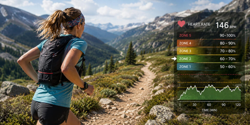 Heart Rate Monitor or Wrist Watch