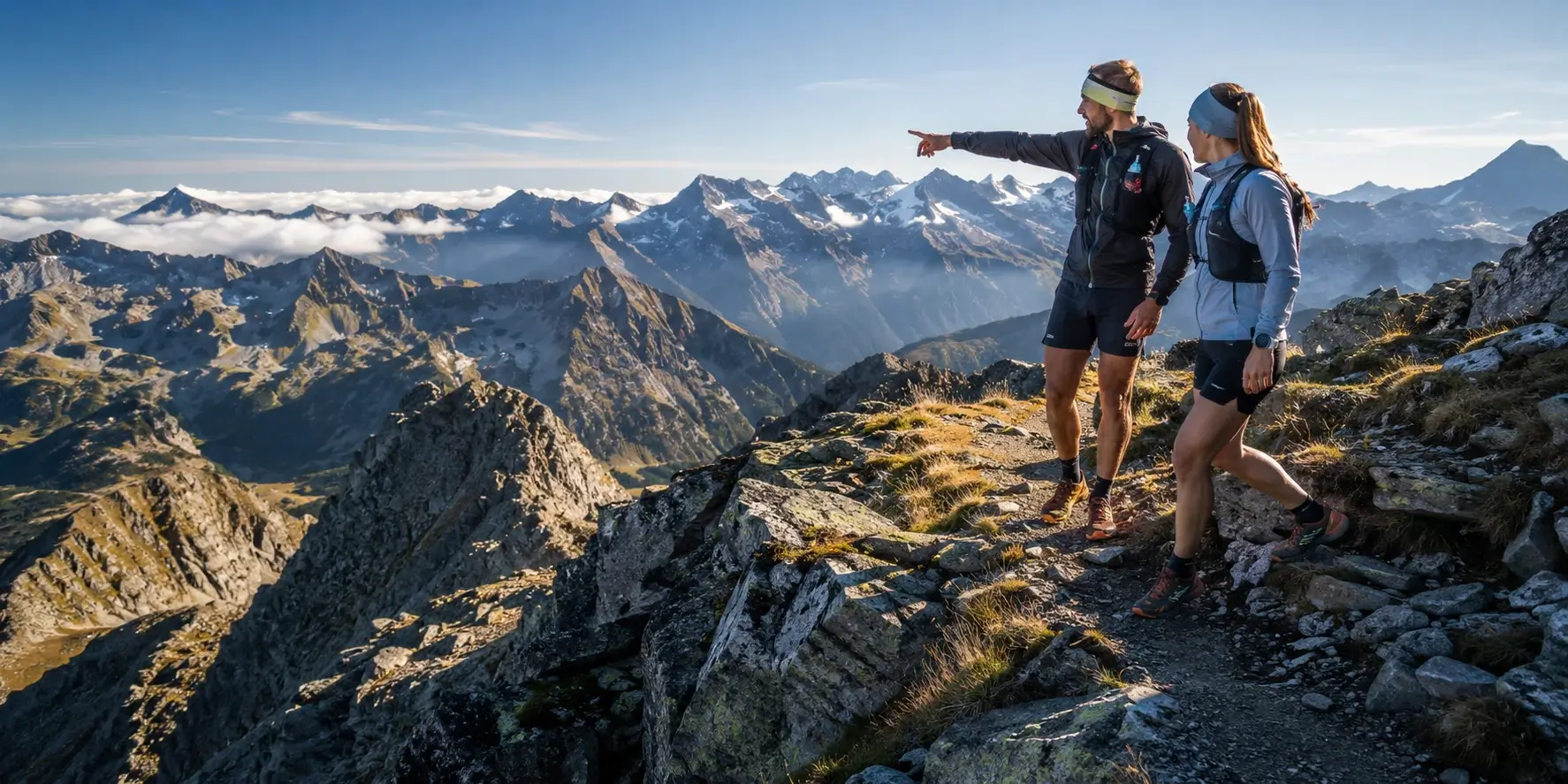 Mountain Running And Skyrunning Coaching