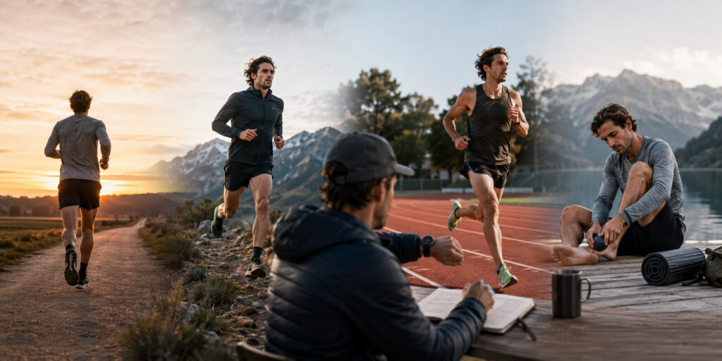 Running Periodization How to Structure Your Training Year