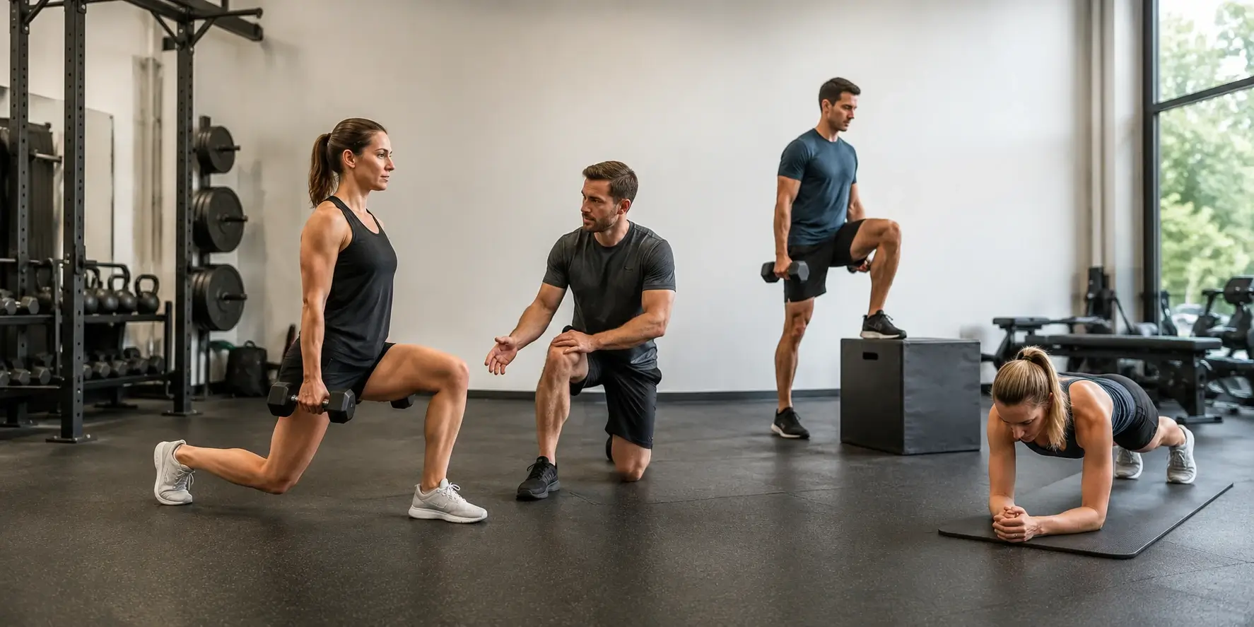 Strength Coaching For Runners