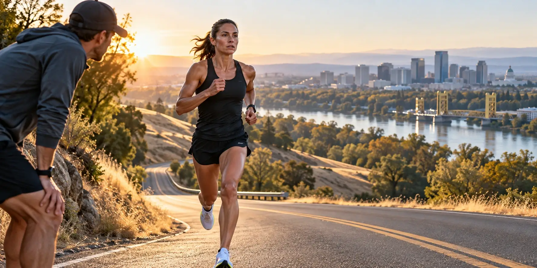 California International Marathon Coaching California International Marathon Coaching