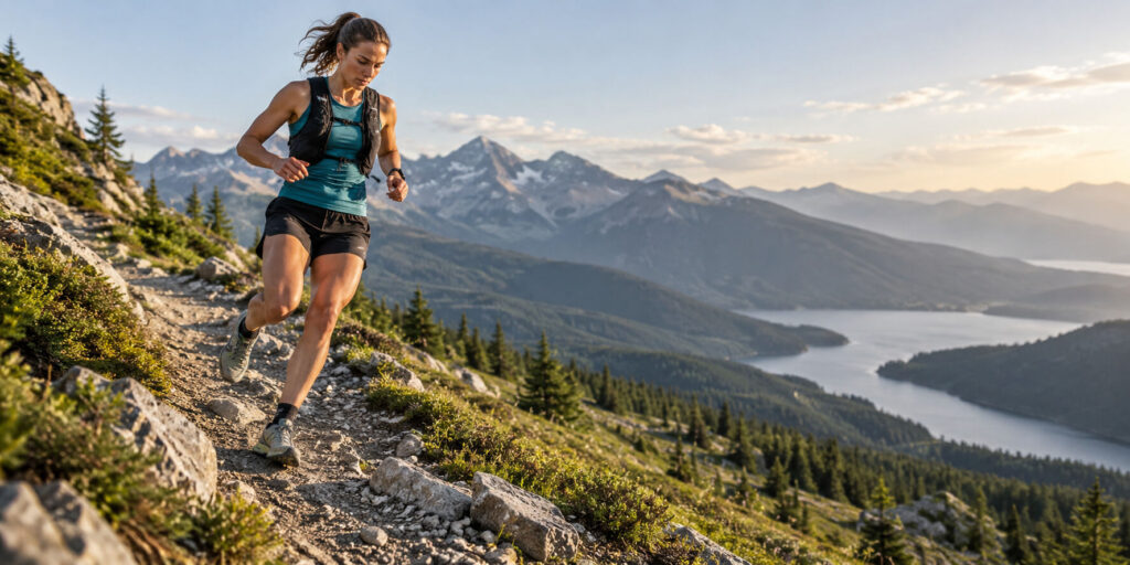 Downhill Running Proper Technique and How to Train for It
