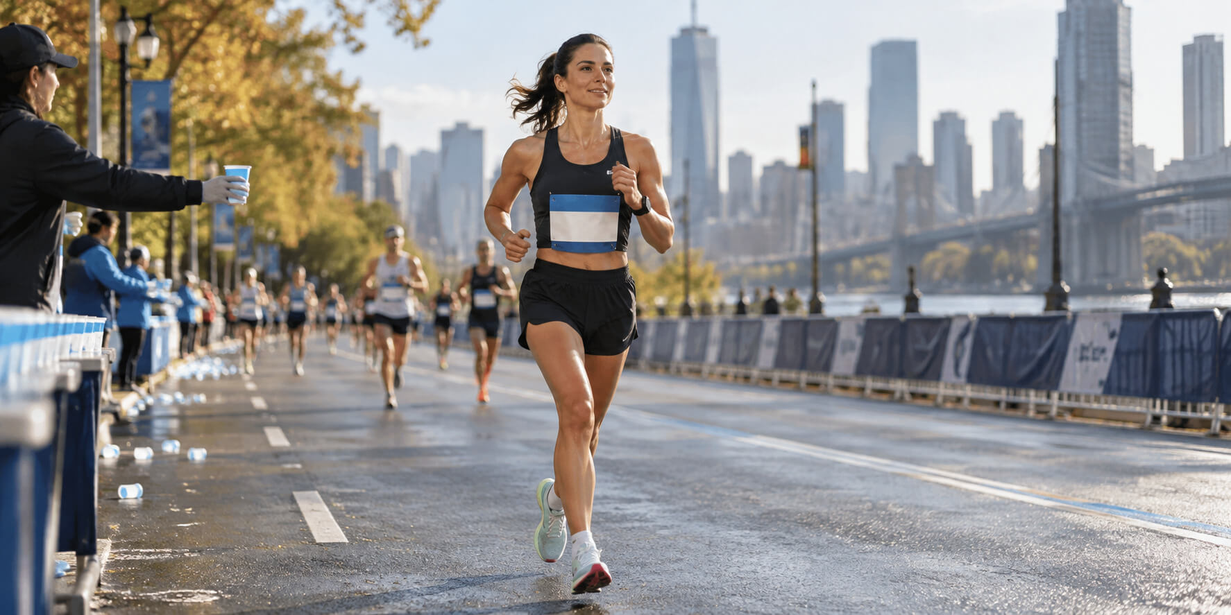 Should You Try to Negative Split Your Marathon