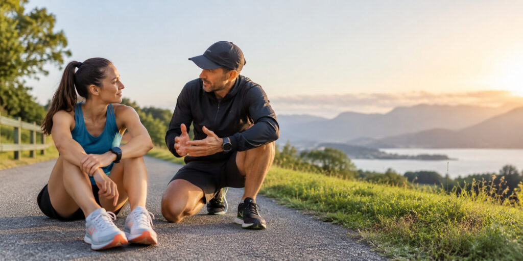 The 5 Traits of a Good Running Coach (and when you should think twice)