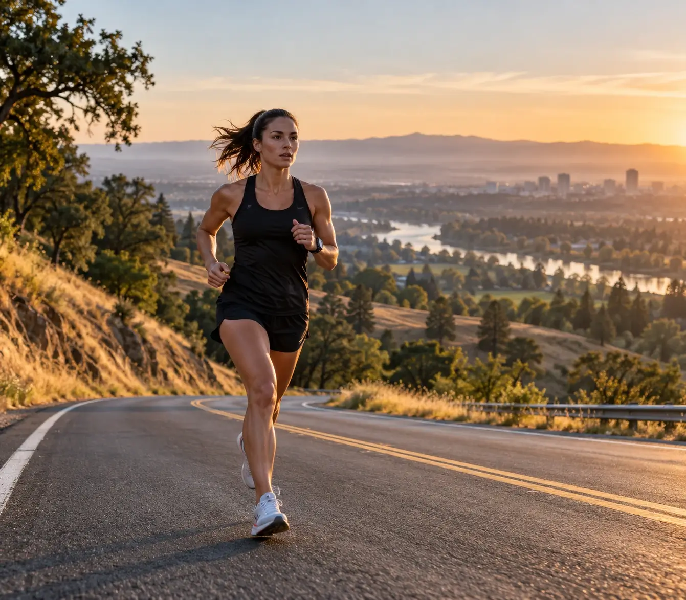 Train for the California International Marathon Course Train for the California International Marathon Course