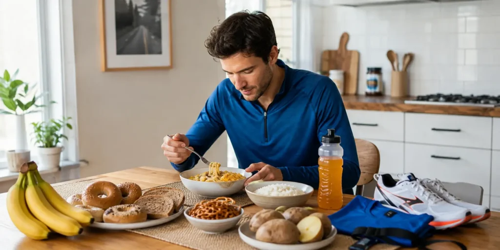 When to Start Carb Loading for a Marathon A 48-Hour Guide