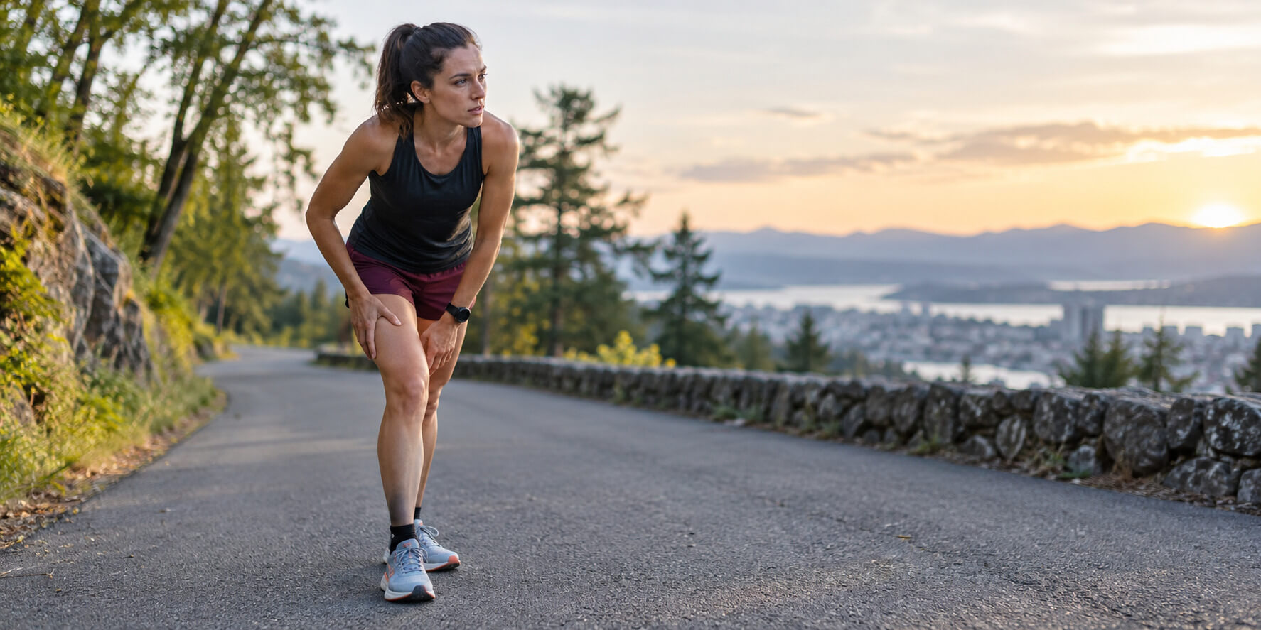 Why Your Legs May Feel Terrible During the Taper