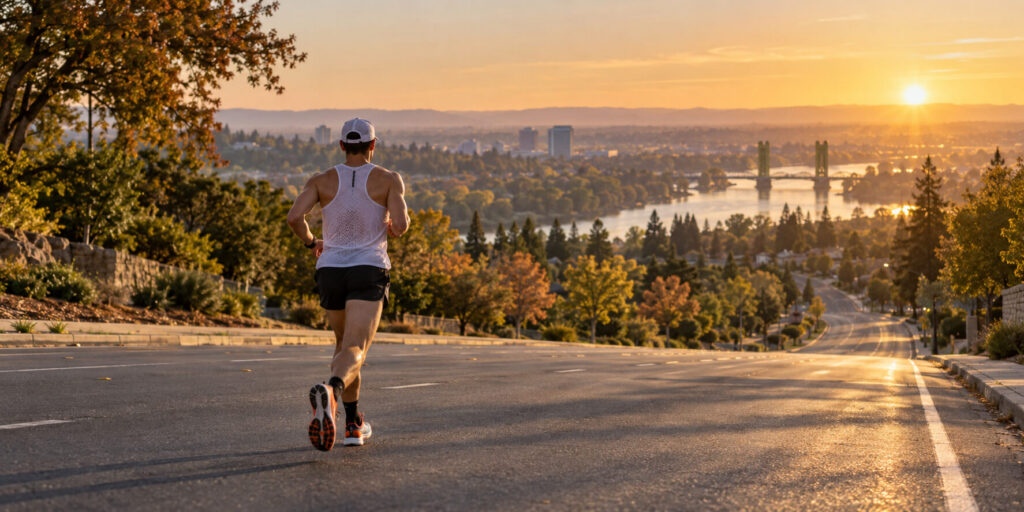 California International Marathon Course Analysis and Pacing Strategy Guide