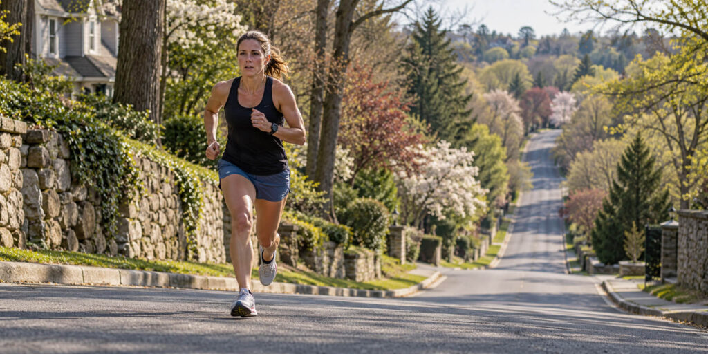 How To Train For Heartbreak Hill And The Newton Hills