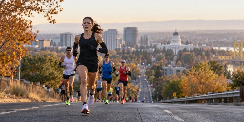 Your Guide To CIM: What To Expect At The California International Marathon